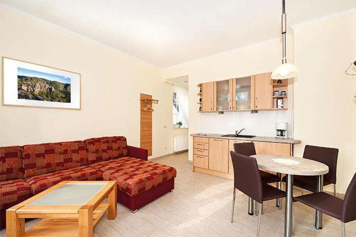 Apartamento Elbresidenz am Nationalpark Stadt Wehlen Exterior foto