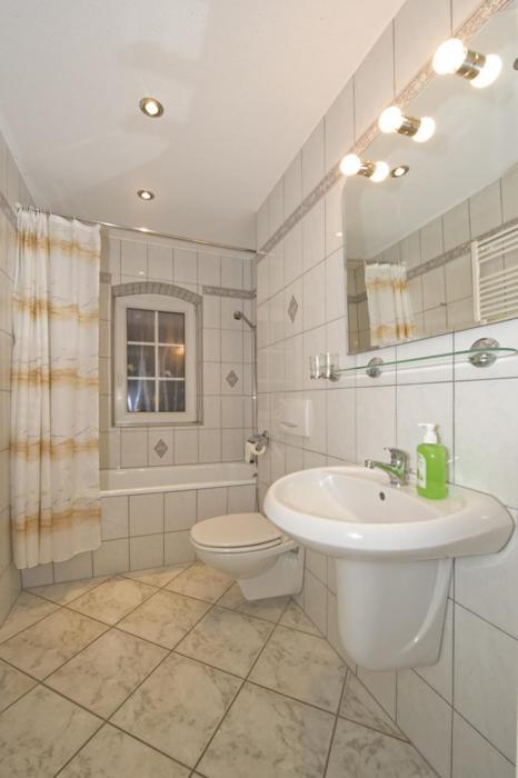 Apartamento Elbresidenz am Nationalpark Stadt Wehlen Exterior foto